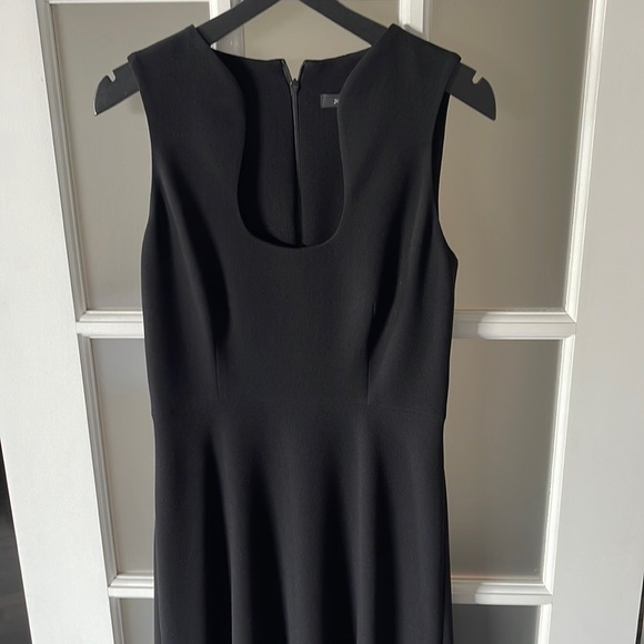 Judith & Charles dress black size 2 * will accept raisonnable offer - Picture 2 of 6